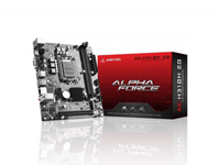 Arktek Intel H310 Chipset, Socket LGA1151, Dual Channel DDR4 2400/2666/3200, Integrated Graphics, 2 x DDR4 Slots, Realtek 10/100/1000 LAN, Realtek Audio, 3 x SATA Ports, 1 x M.2 slot, PCI Express x16 Slot, Micro-ATX, 2 x USB2.0, 1 x USB3.0