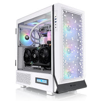 TT CASE, CERES 500 TG ARGB SNOW