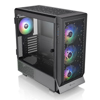 Thermaltake TT Case, Ceres 500 TG ARGB Mid Tower Cha