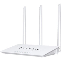 Silica N300 Wireless Router - 2