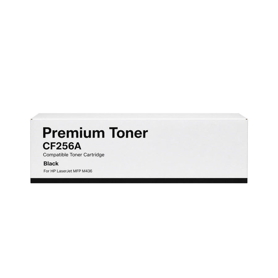 HP 56A Black Original LaserJet Toner Cartridge 7 400 pgs