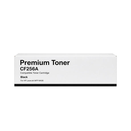 Black Toner for HP 56A