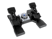 Logitech G Saitek PRO Flight Rudder Pedals