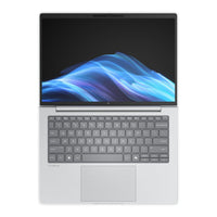 HP EliteBook 8 G1i 14 inch Notebook AI Ultra 5 225U 16GB (1x16GB) DDR5 5600 512GB PCIe NVMe SSD 14WUXGAAGLED300UWVAf5MPIRISP+LP60HzbLCD Windows 11 Pro 64 Wi Fi 7 +BT 5.4 Fingerprint Sensor HP Tamper Lock HP 3y NBD Onsite Travel NB Bdl HW Supp