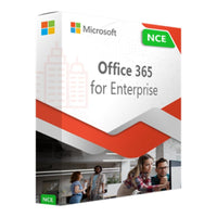 Microsoft Office 365 E5 NCE 1-Year Subscription License