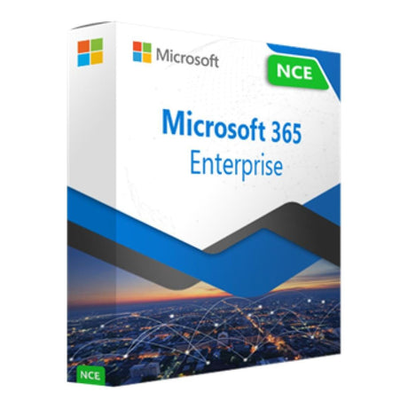 Microsoft 365 E3 NCE 1-Year Subscription License