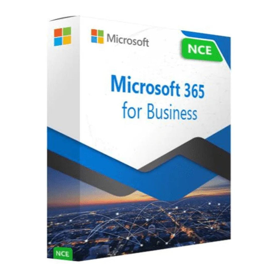Microsoft 365 Business Basic NCE with Copilot 1-Year Subscription License