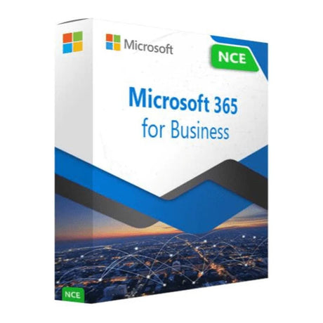 Microsoft 365 Business Basic NCE with Copilot 1-Year Subscription License