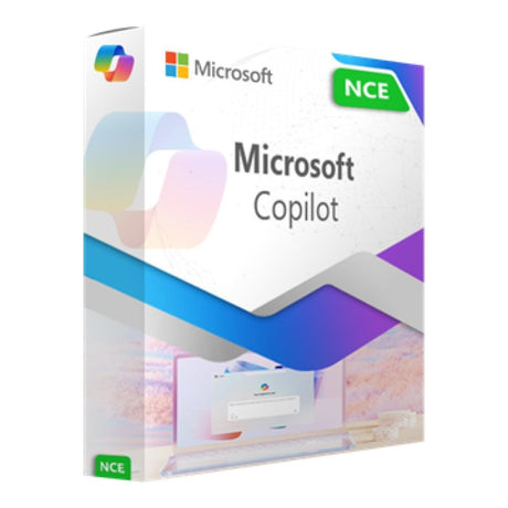 Microsoft 365 Copilot Add-on NCE 1-Year Subscription License