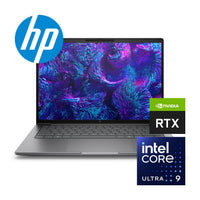 HP ZBook 8 G1i 14 DSC U9 285H 14 32GB/1T W11P PC + Mouse & Bag SEA