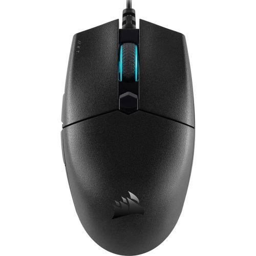 Corsair KATAR PRO Ultra-Light Gaming Mouse; 12400 DPI; Black.