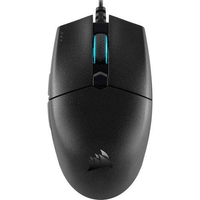 Corsair KATAR PRO Ultra-Light Gaming Mouse; 12400 DPI; Black.