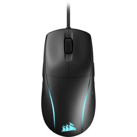 Corsair M75 Lightweight RGB Gaming Mouse, Black, 26000 DPI