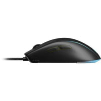 Corsair M75 Lightweight RGB Gaming Mouse; Black; 26000 DPI.
