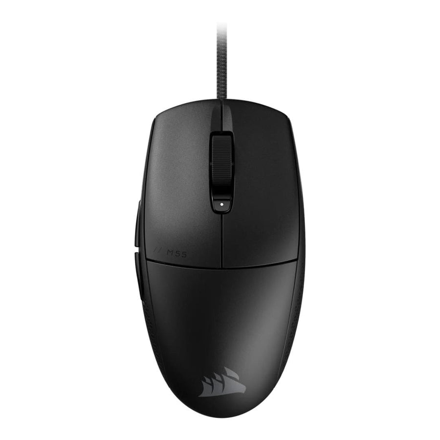 Corsair M55 Gaming Mouse; Wired;16000 DPI; BLK