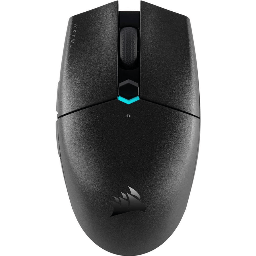 Corsair KATAR PRO Wireless Ultra-Light Gaming Mouse; 10000 DPI; Black - AA Battery