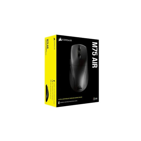 Corsair M75 AIR Wireless Ultra-Lightweight Gaming Mouse Black