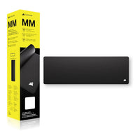Corsair MM Anti-Fray XL Cloth Gaming Mouse Pad 930mm x 300mm Black Micro-Weave - Image 2