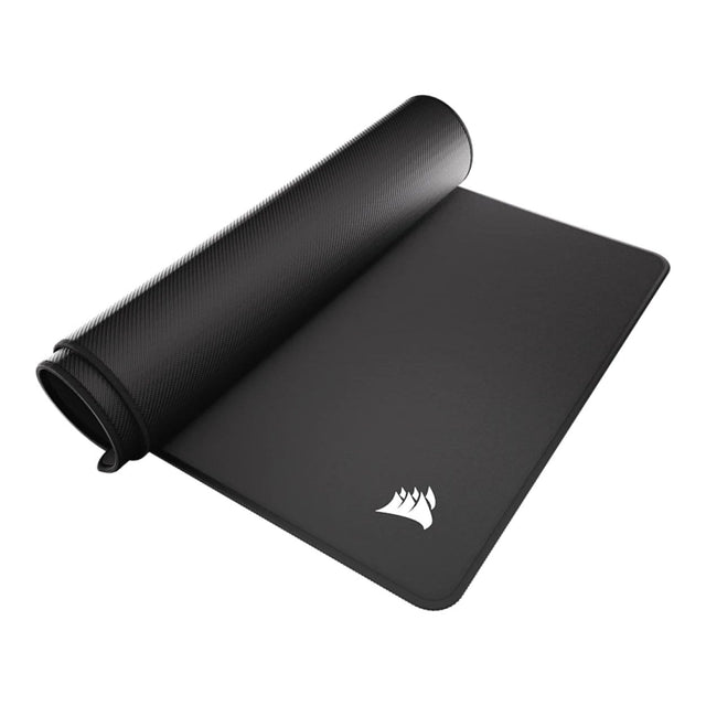 Corsair MM Anti-Fray XL Cloth Gaming Mouse Pad 930mm x 300mm Black Micro-Weave