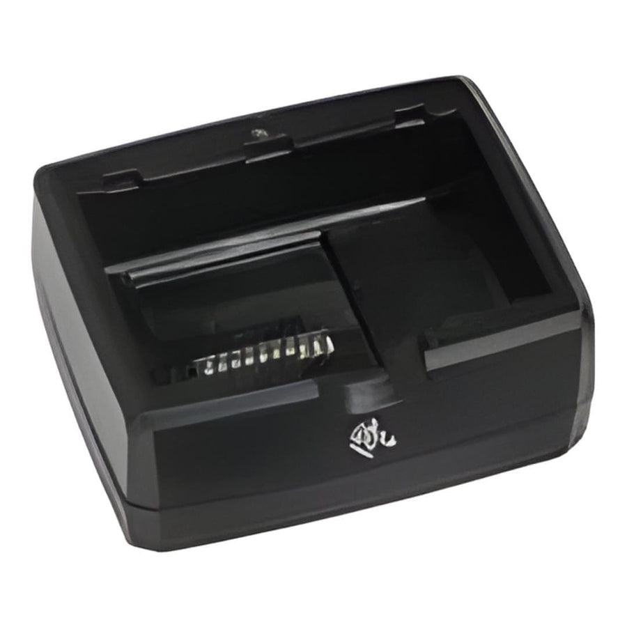 Zebra - Single battery charger; ZQ220 Plus; ZQ120 Plus; ZR138xx; QTY 1