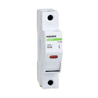 Chint EX9FP 2-Pole 30A Solar PV Fuse Holder - Image 2