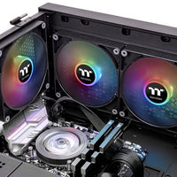 TT FAN, CT140 ARGB SYNC PC COOLING 2PK