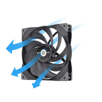TT FAN, SWAFAN GT14 PC PREM 1PK