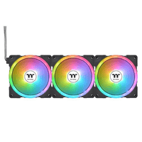 TT FAN,SWAFAN EX14 ARGB SYNC PC COOL 3PK