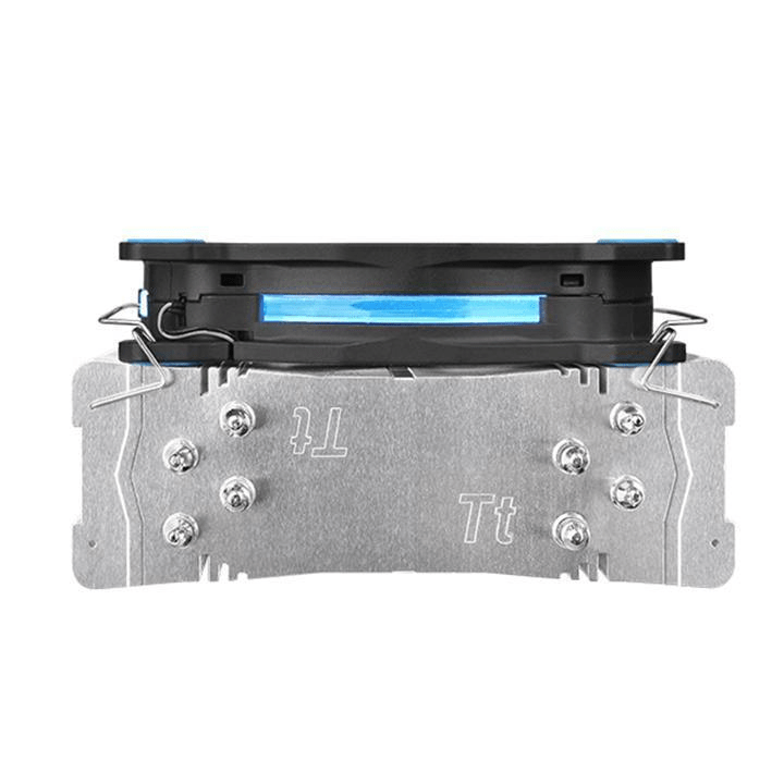 Thermaltake TT CPU Cooler, Riing Silent 12 Blue