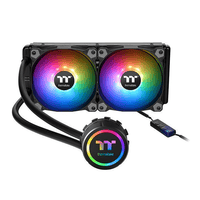 Thermaltake TT Water Cooler, Water 3.0 240 ARGB Sync