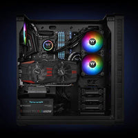 Thermaltake TT Water Cooler, Water 3.0 240 ARGB Sync
