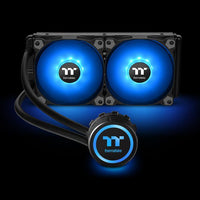 Thermaltake TT Water Cooler, Water 3.0 240 ARGB Sync