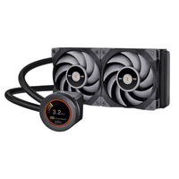 Thermaltake TT Watercooler, Toughliquid Ultra 240