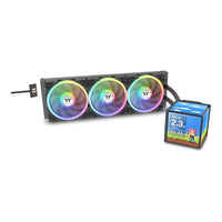 Thermaltake TT Liquid Cooler, Minecube 360 Ultra Blk