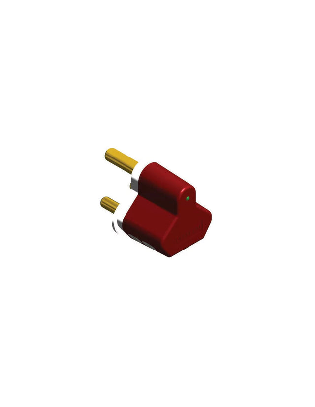 Clearline Surge Protected 16A Keyed 3 Pin Plug