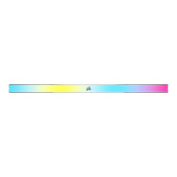 CORSAIR VENGEANCE RGB DDR5 16GB (1 x 16GB) DDR5 6000 CL38-48-48-96 1.35V Intel XMP & AMD EXPO - GREY