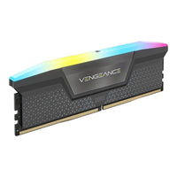 Corsair Vengeance RGB 16GB DDR5-6000 CL36 AMD-Optimized Single Module Memory - Image 3