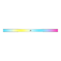 Corsair Vengeance RGB 16GB DDR5-5200 Desktop Memory Kit 2x8GB CL40 XMP 3.0 iCUE - Image 5
