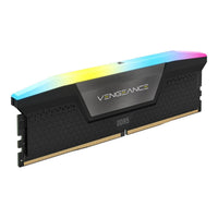 Corsair Vengeance RGB 16GB DDR5-5200 Desktop Memory Kit 2x8GB CL40 XMP 3.0 iCUE - Image 3