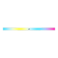 Corsair VENGEANCE RGB DDR5 32GB (2 x 16GB) DDR5 6000 CL38-44-44-96 1.35V Intel XMP & AMD EXPO - White