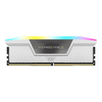 Corsair Vengeance RGB DDR5 32GB 2x16GB 6000MHz CL36 Intel XMP AMD EXPO White - Image 4