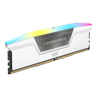 Corsair Vengeance RGB DDR5 32GB 2x16GB 6000MHz CL36 Intel XMP AMD EXPO White - Image 3
