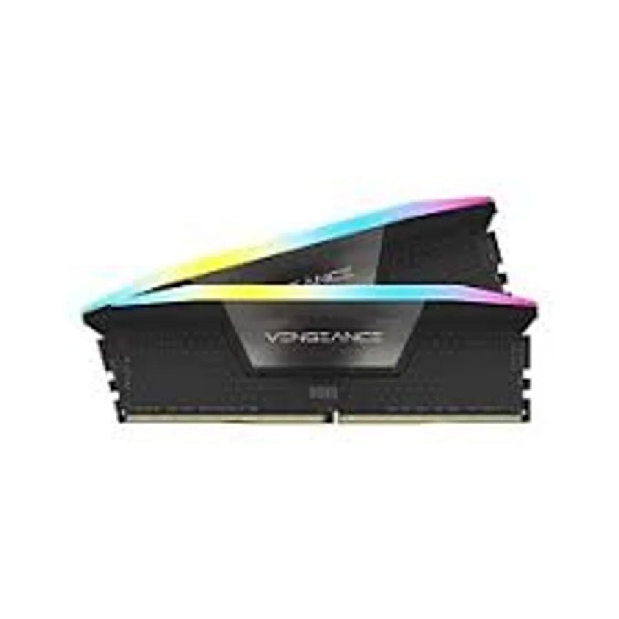 Corsair Vengeance RGB DDR5 6000MHz 48GB 2x24GB CL36 Desktop Memory