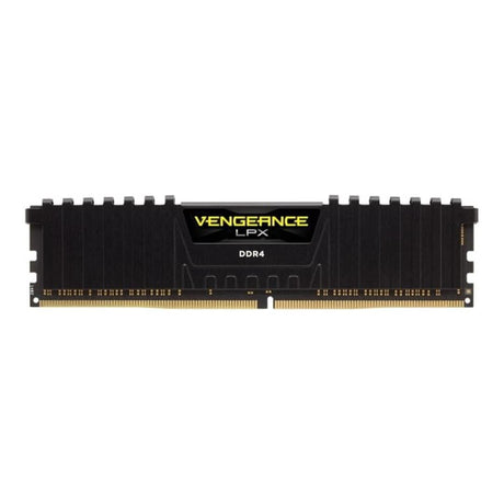 Corsair Vengeance® LPX 16GB (1 X 16GB) DDR4 Dram 3200MHz C16 Memory Kit - Black