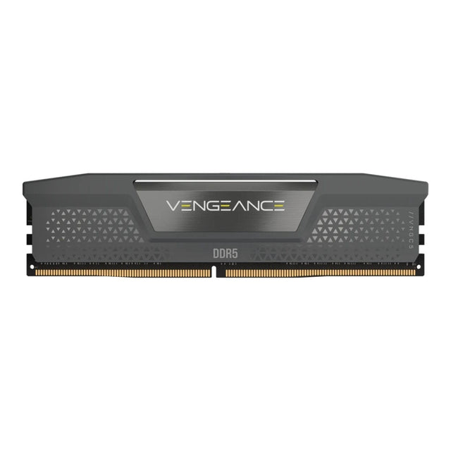 Corsair Vengeance 32GB DDR5-6000 Desktop Memory Kit 2x16GB CL38 AMD EXPO Intel XMP Grey