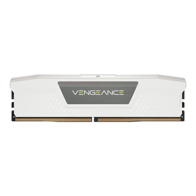 Corsair Vengeance 32GB DDR5-6400 Desktop Memory Kit 2x16GB CL36 AMD EXPO Intel XMP White