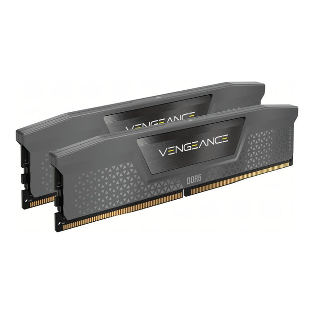 CORSAIR VENGEANCE DDR5 32GB (2 x 16GB) DDR5 6000 CL38-44-44-96 1.35V Intel XMP & AMD EXPO - WHITE