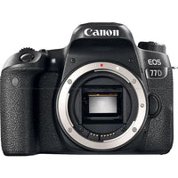 CANON EOS CAMERA PRO – 77D BODY ONY