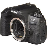 CANON EOS CAMERA PRO – 77D BODY ONY