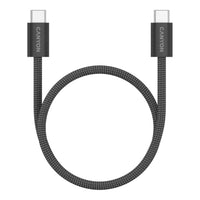 CANYON cable OnWire 60MG C-C 60W Magnet Braided 1m Black - Image 5